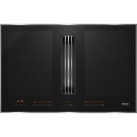 Bếp từ kết hợp hút mùi Miele KMDA 7634 FR
